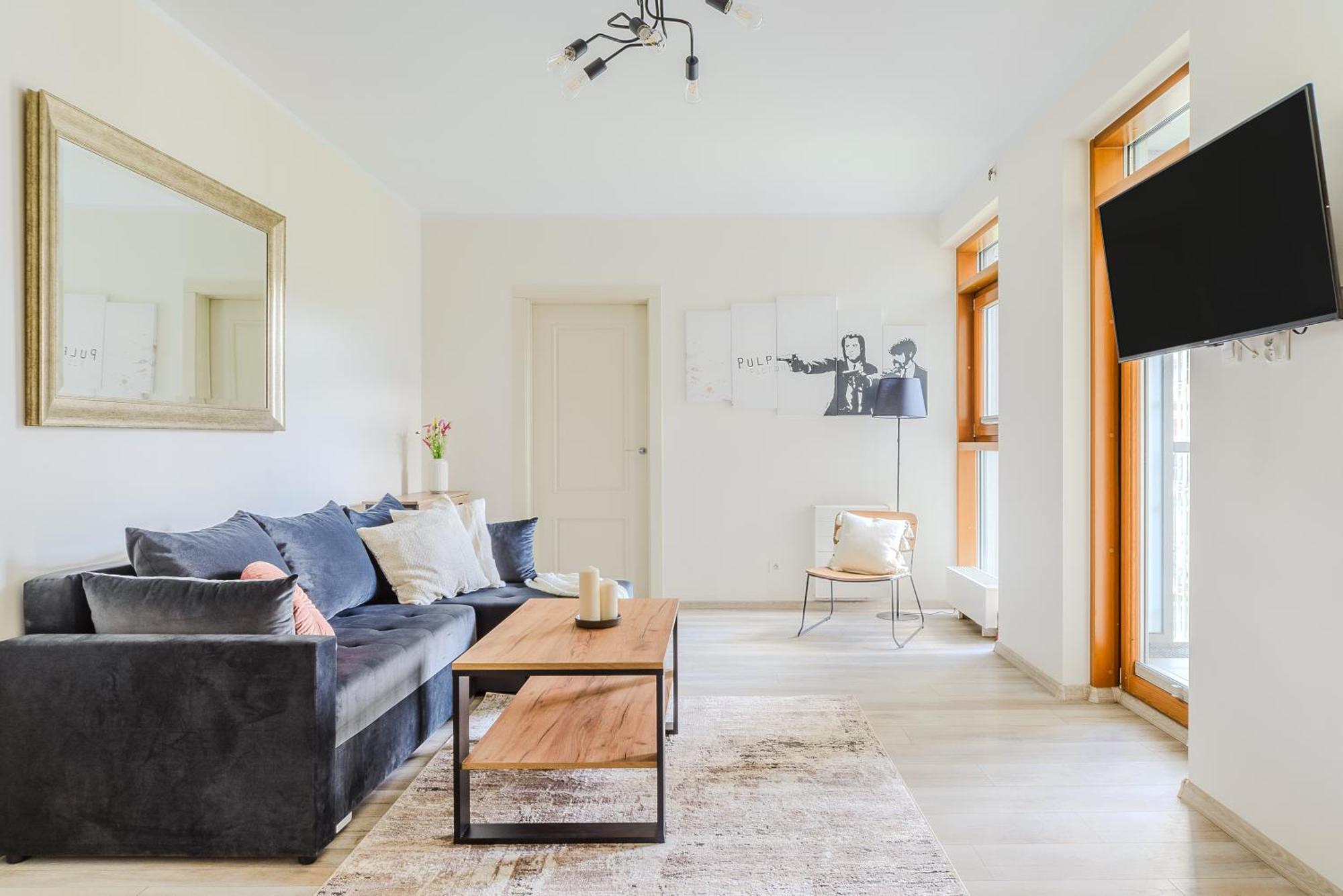 P&O Apartments Arkadia 1 Варшава Экстерьер фото
