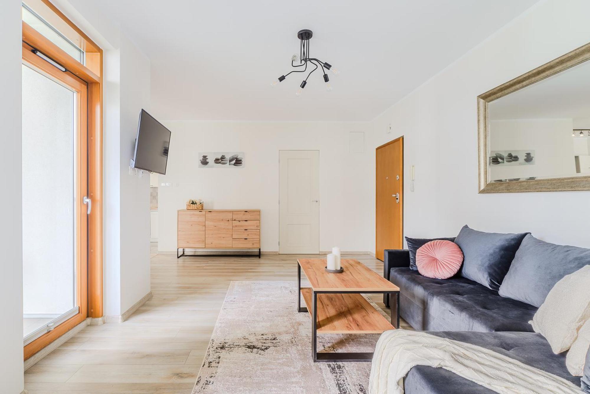 P&O Apartments Arkadia 1 Варшава Экстерьер фото