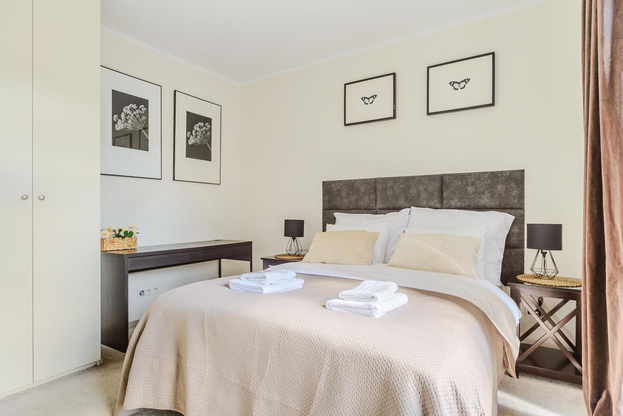 P&O Apartments Arkadia 1 Варшава Экстерьер фото